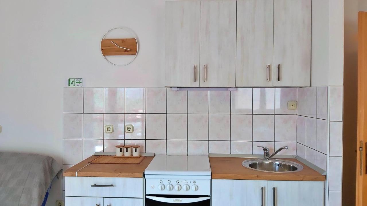 Apartments Zvone Omiš Dış mekan fotoğraf