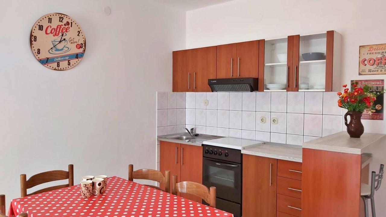Apartments Zvone Omiš Dış mekan fotoğraf