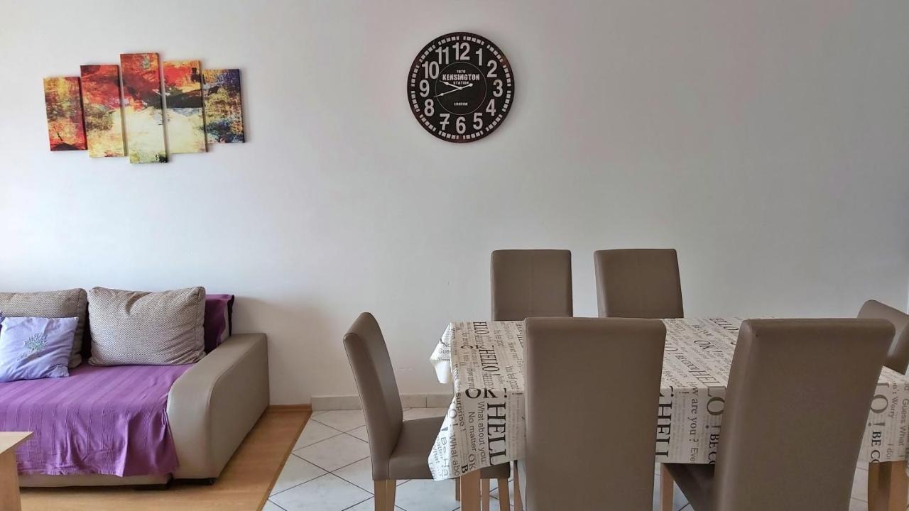 Apartments Zvone Omiš Dış mekan fotoğraf
