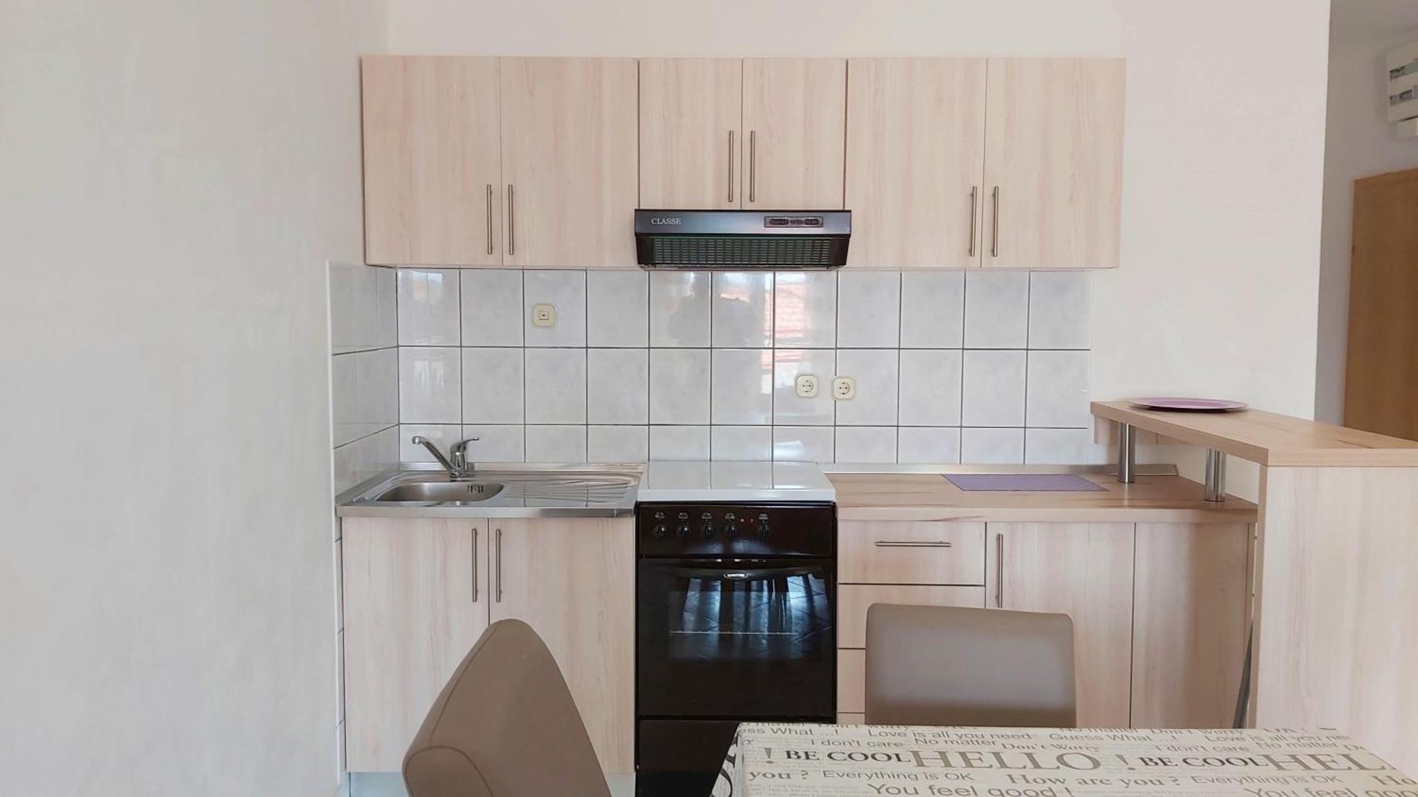 Apartments Zvone Omiš Dış mekan fotoğraf