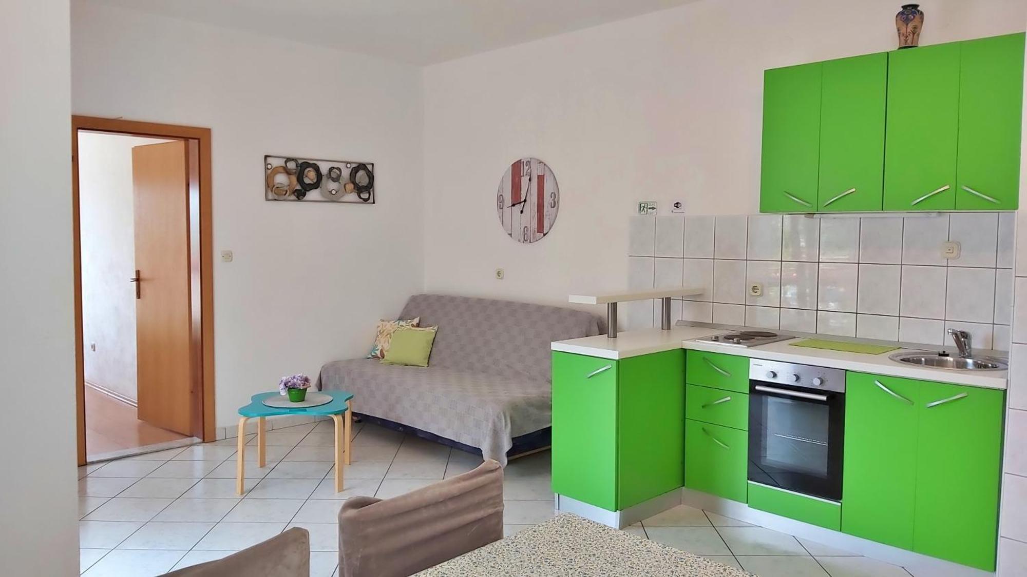 Apartments Zvone Omiš Oda fotoğraf