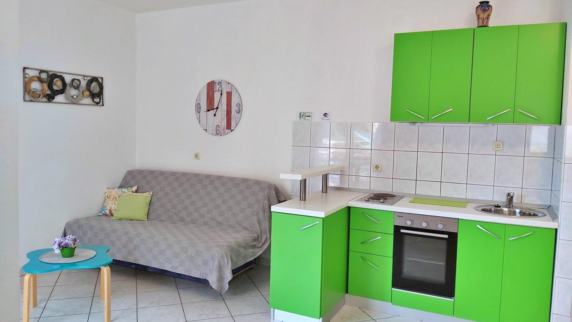 Apartments Zvone Omiš Oda fotoğraf