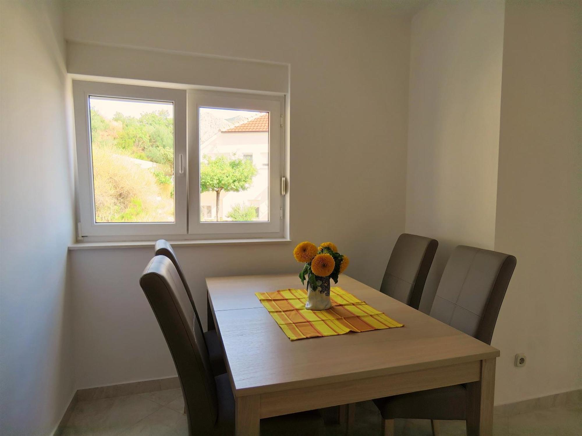 Apartments Zvone Omiš Oda fotoğraf