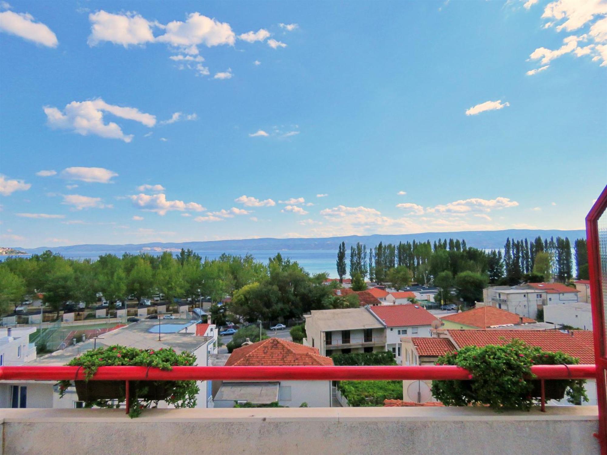 Apartments Zvone Omiš Oda fotoğraf