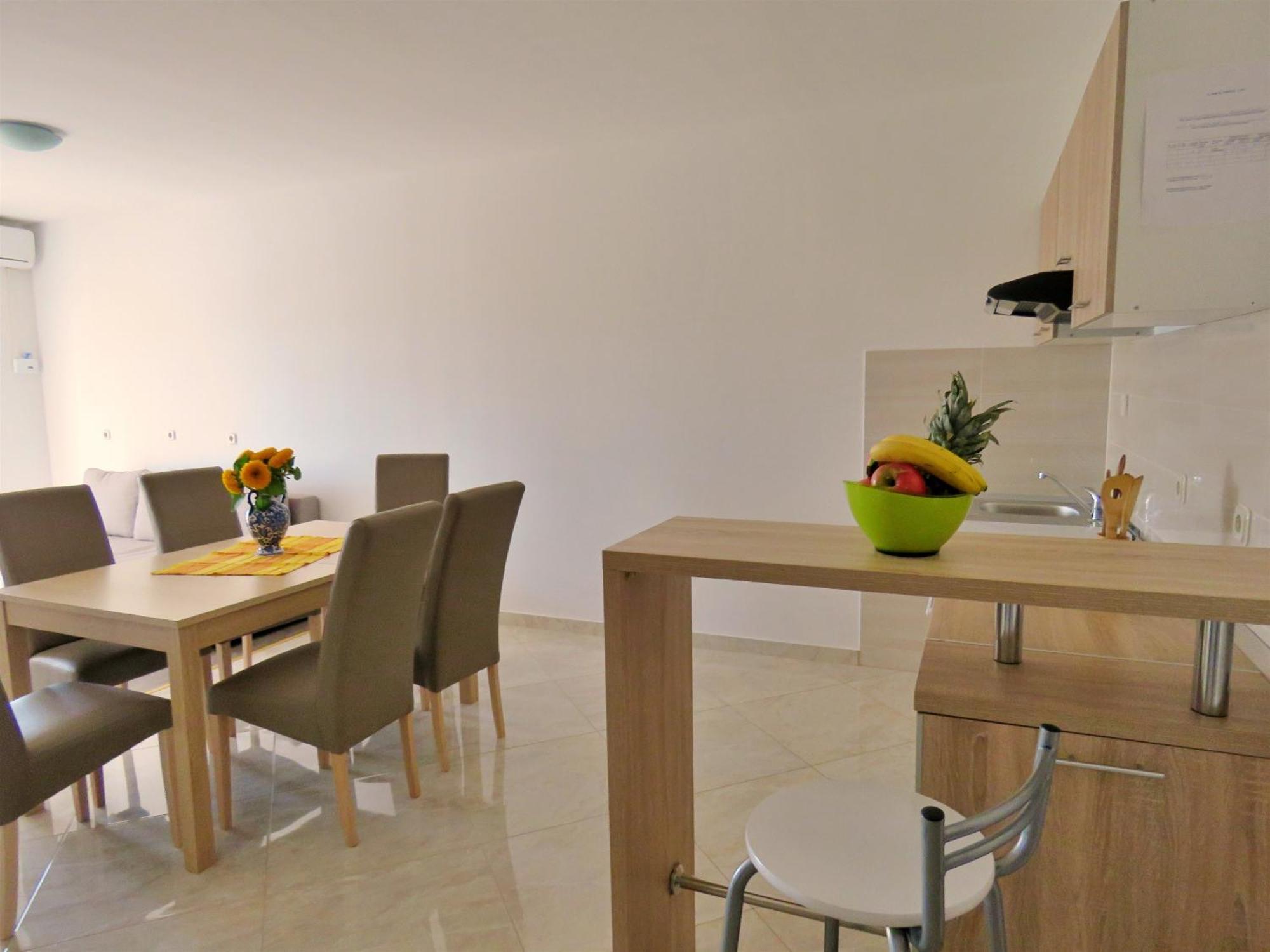 Apartments Zvone Omiš Oda fotoğraf
