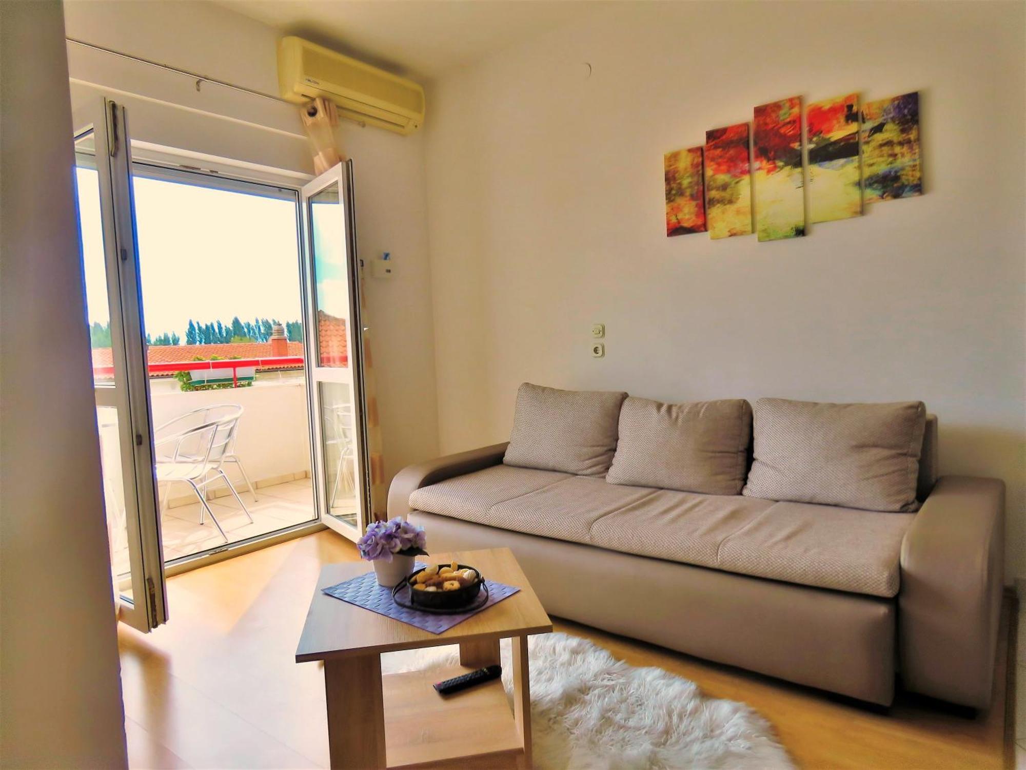 Apartments Zvone Omiš Oda fotoğraf