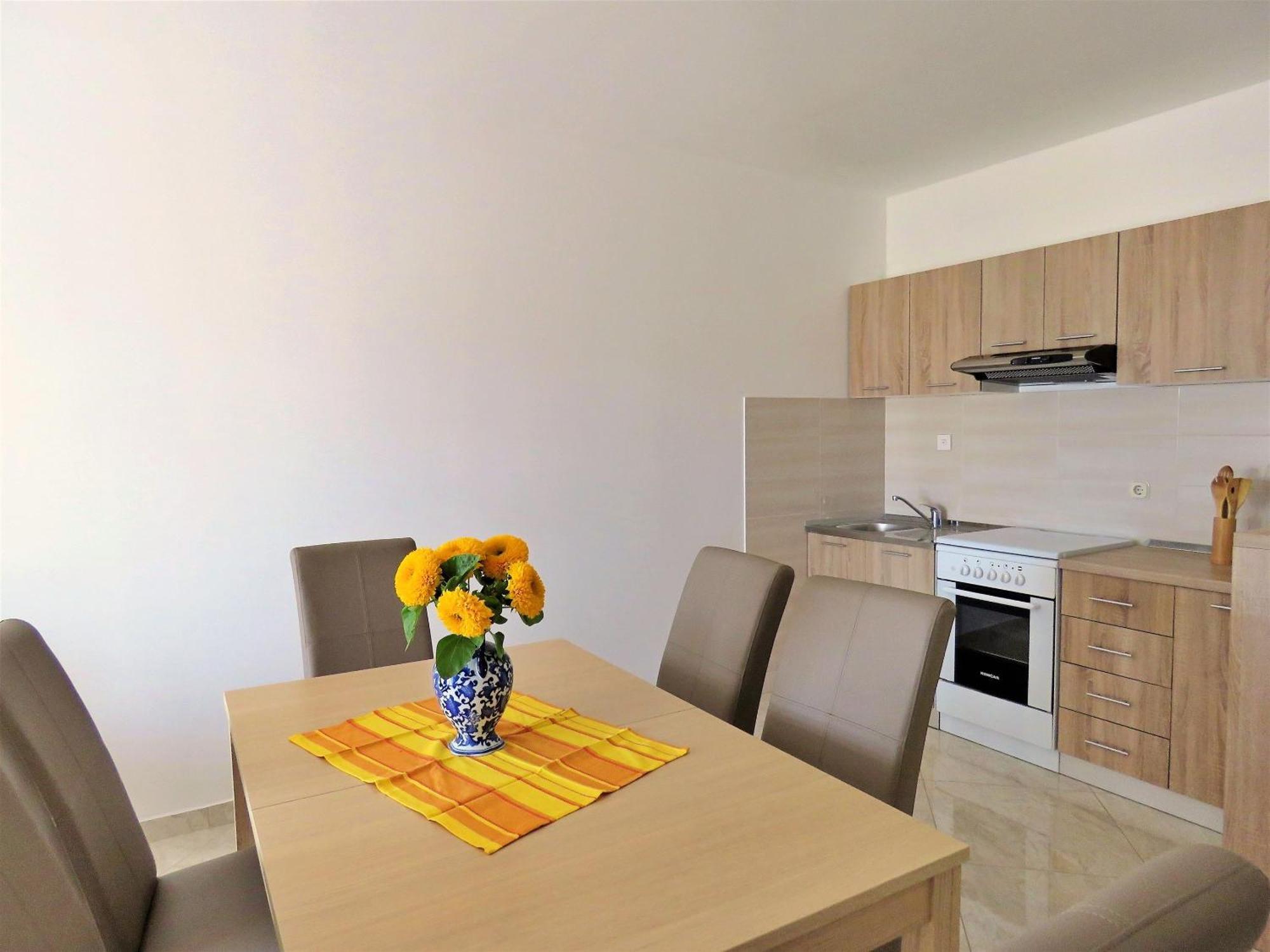 Apartments Zvone Omiš Oda fotoğraf
