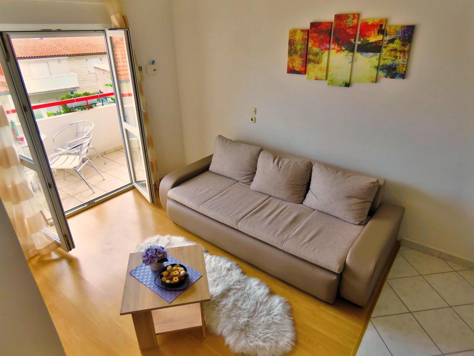 Apartments Zvone Omiš Oda fotoğraf