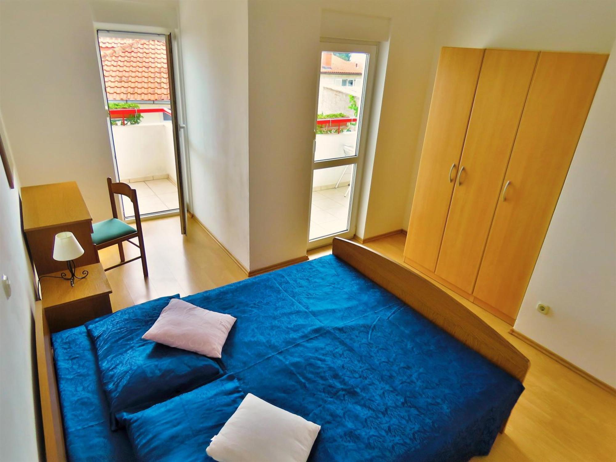 Apartments Zvone Omiš Oda fotoğraf