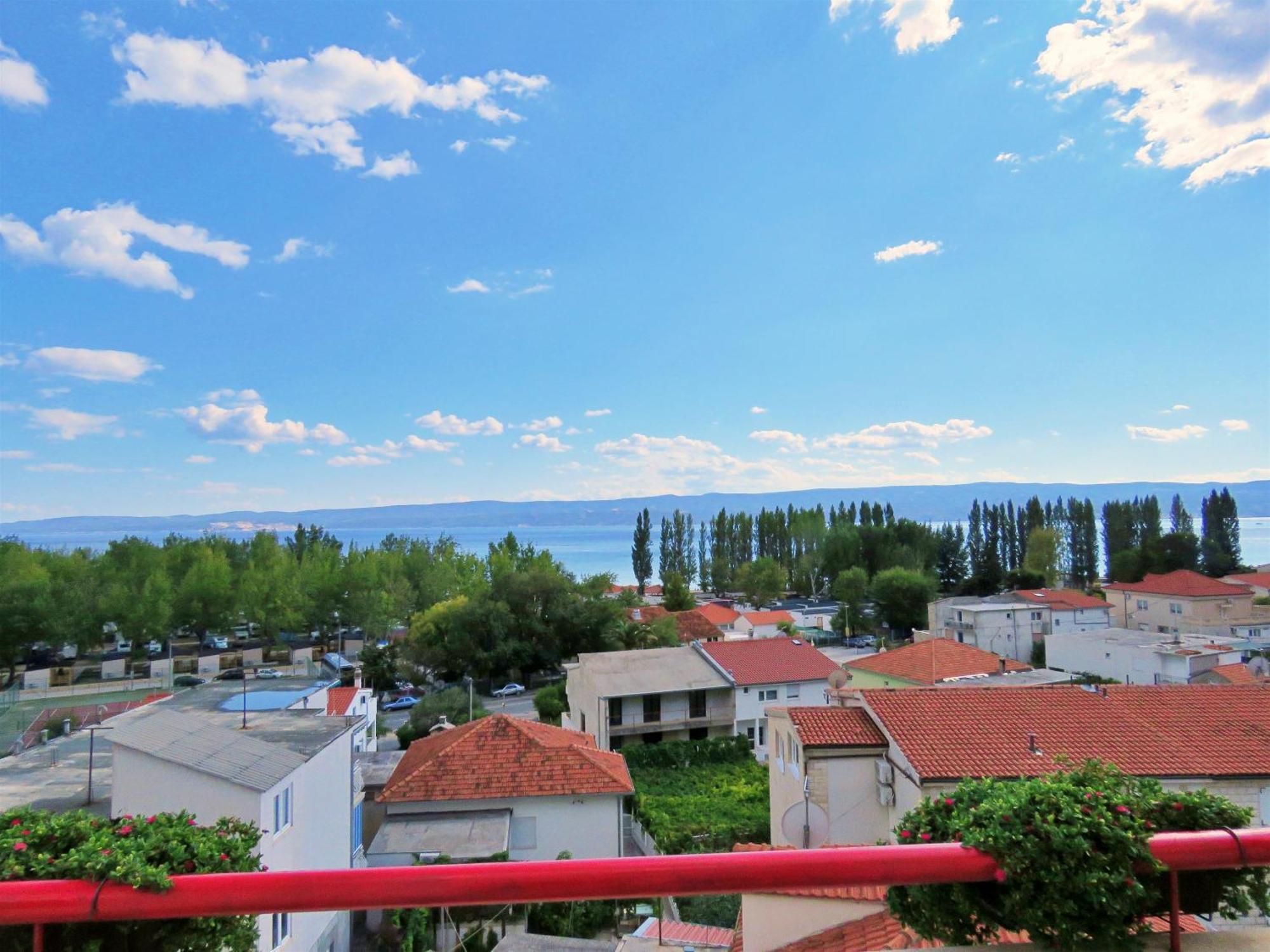 Apartments Zvone Omiš Oda fotoğraf