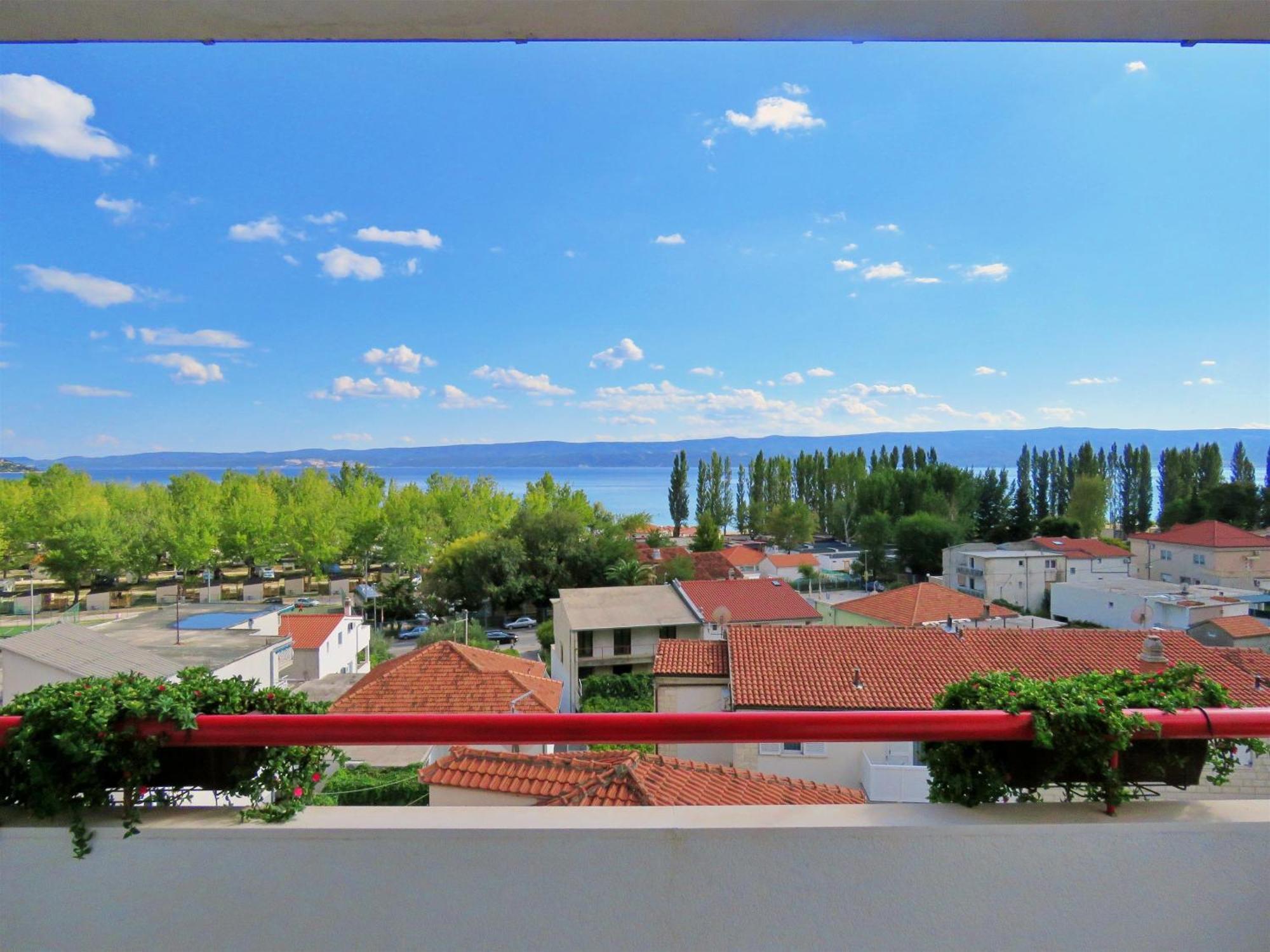 Apartments Zvone Omiš Oda fotoğraf