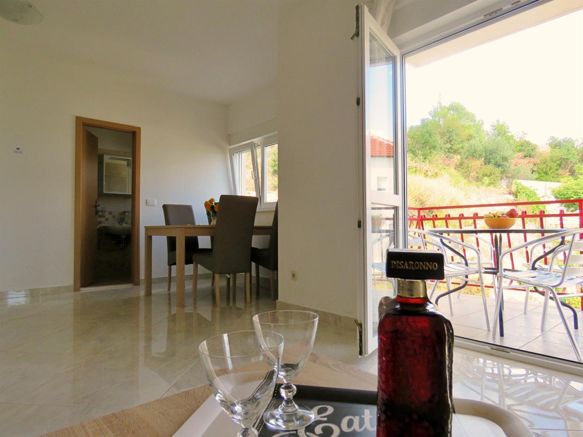 Apartments Zvone Omiš Oda fotoğraf