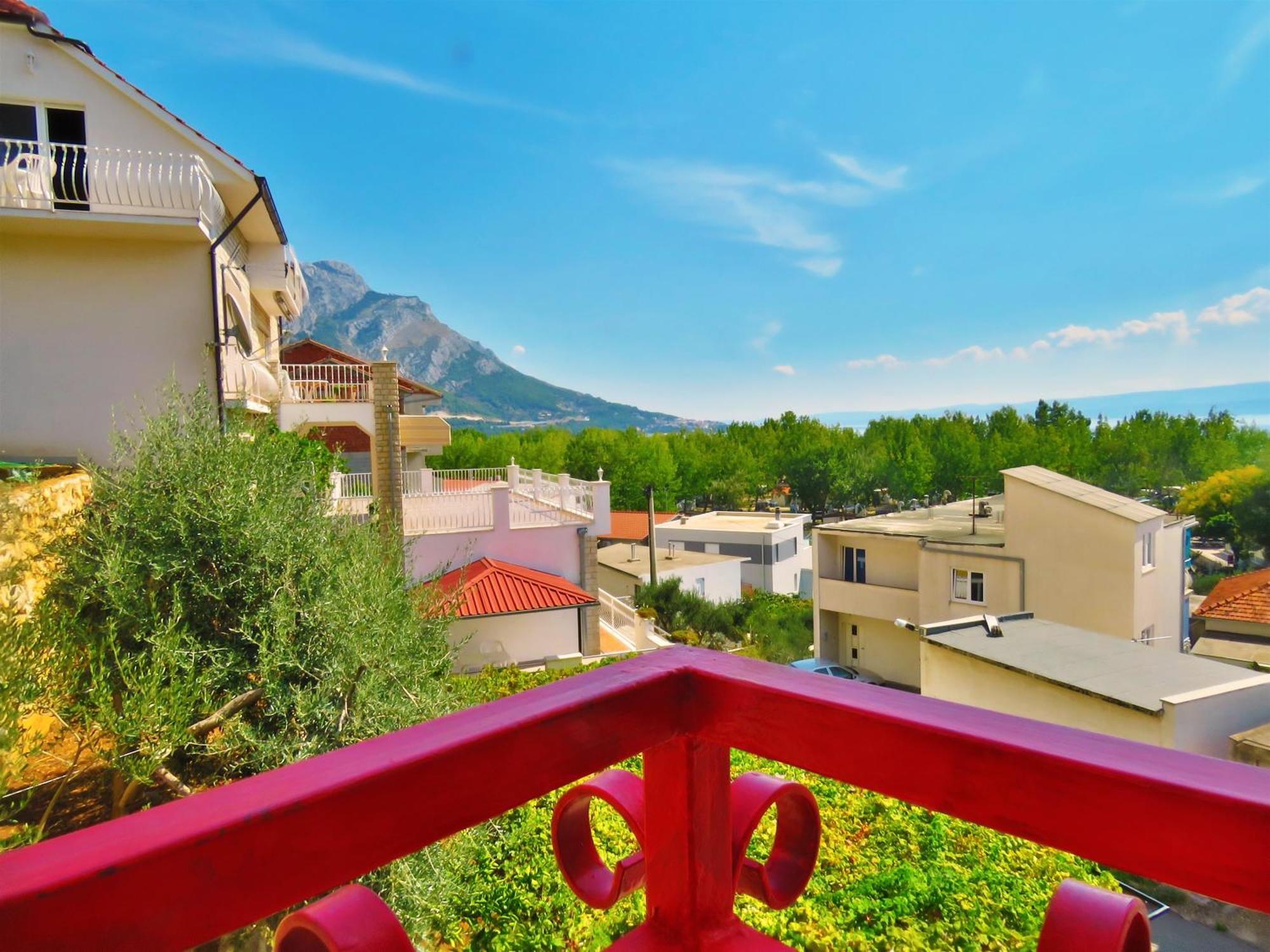 Apartments Zvone Omiš Oda fotoğraf
