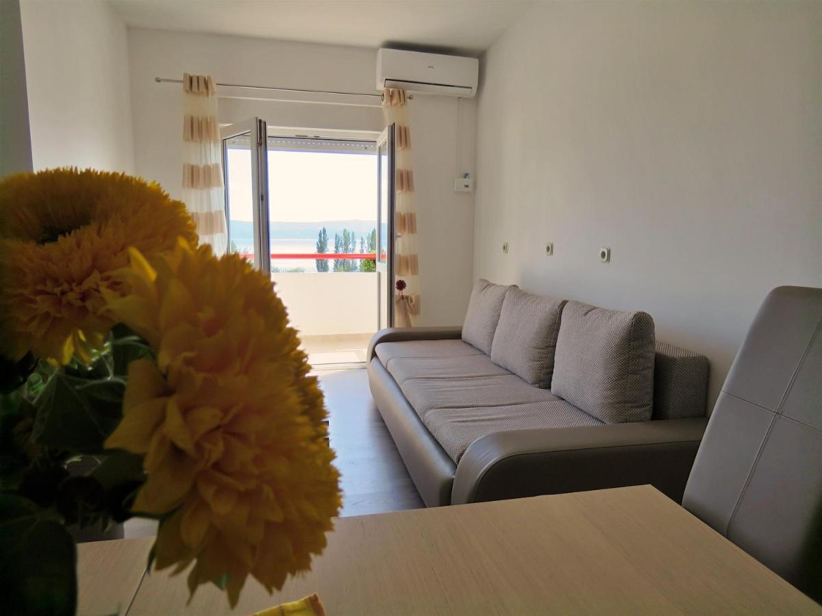 Apartments Zvone Omiš Dış mekan fotoğraf