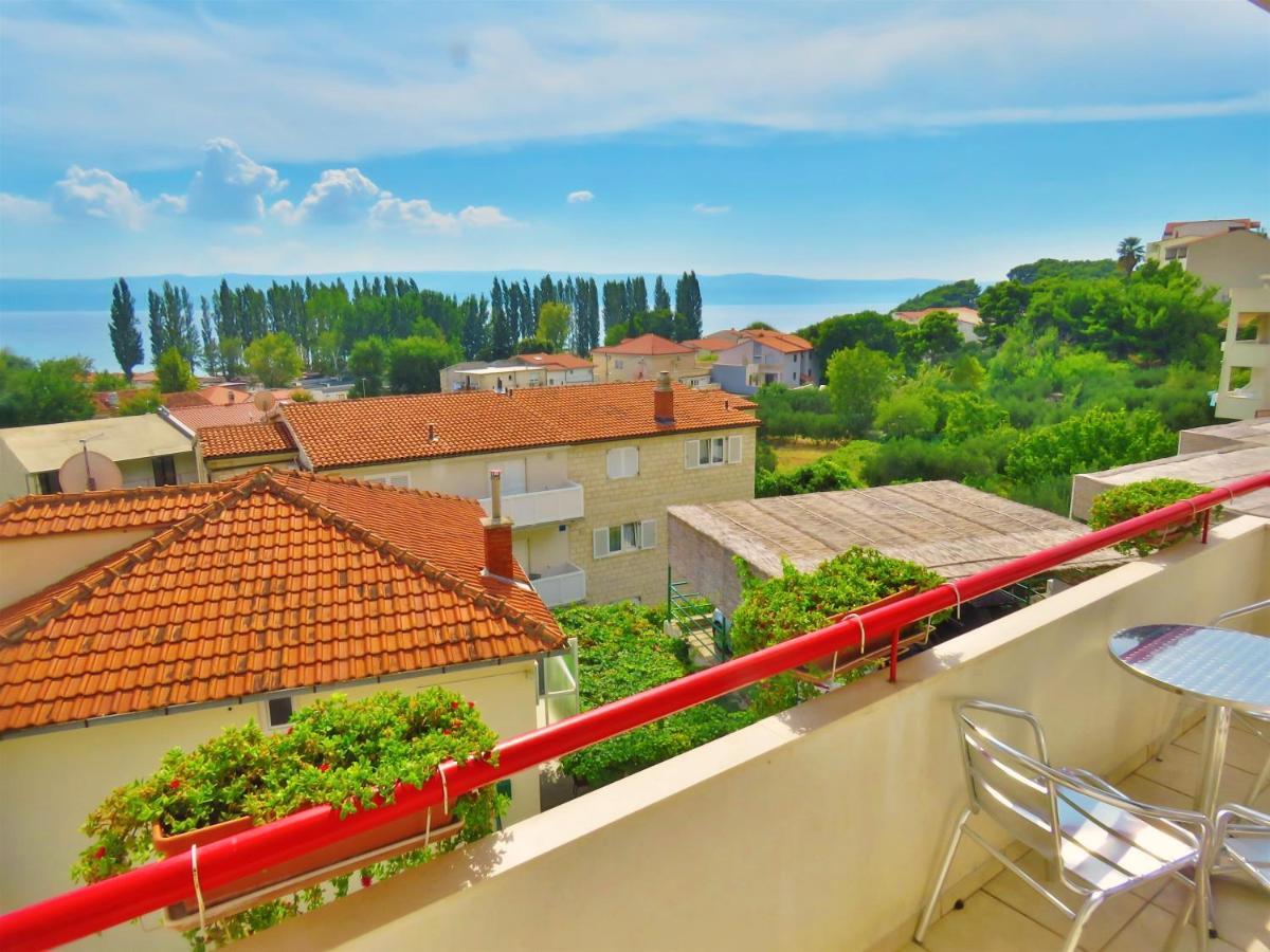 Apartments Zvone Omiš Dış mekan fotoğraf
