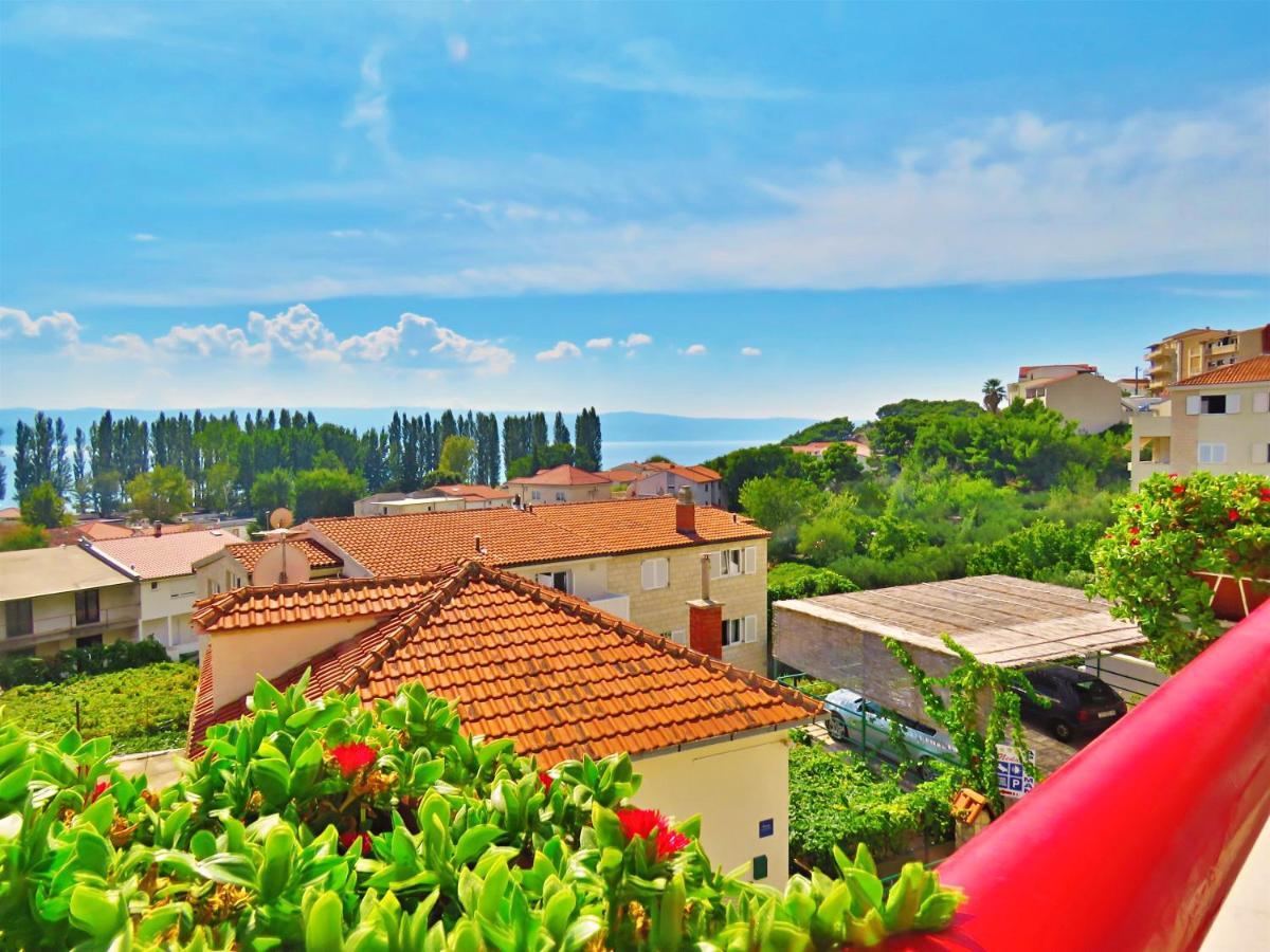 Apartments Zvone Omiš Dış mekan fotoğraf