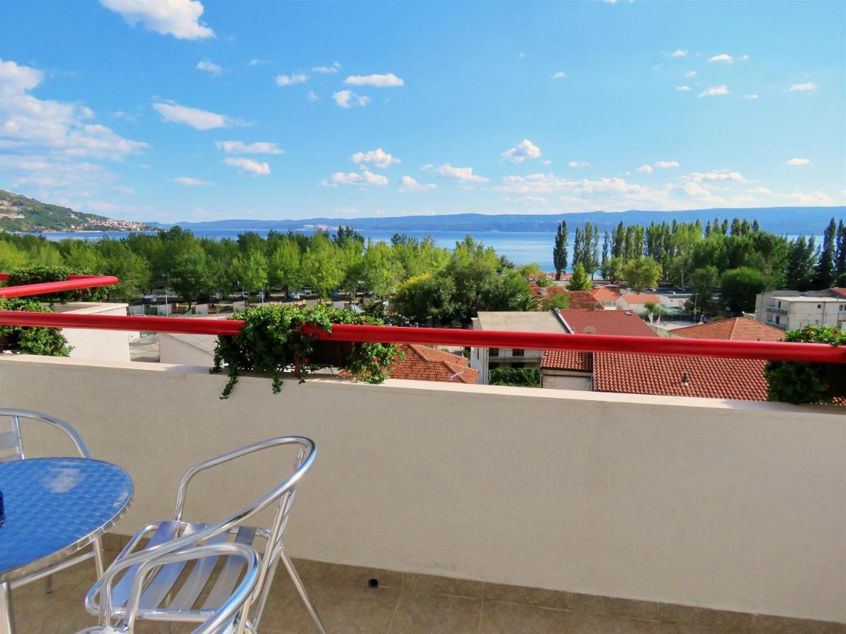 Apartments Zvone Omiš Dış mekan fotoğraf