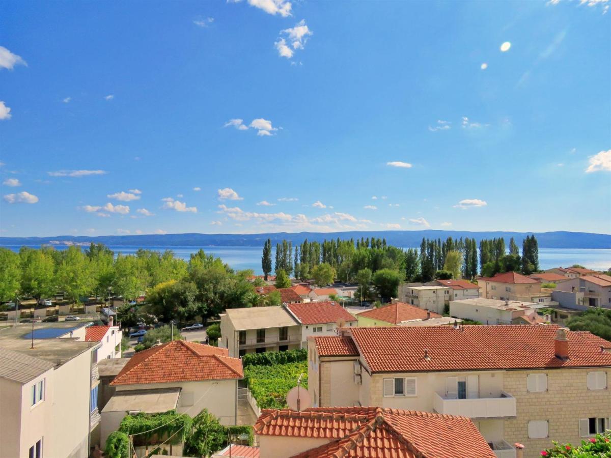 Apartments Zvone Omiš Dış mekan fotoğraf