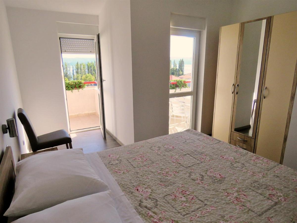 Apartments Zvone Omiš Dış mekan fotoğraf